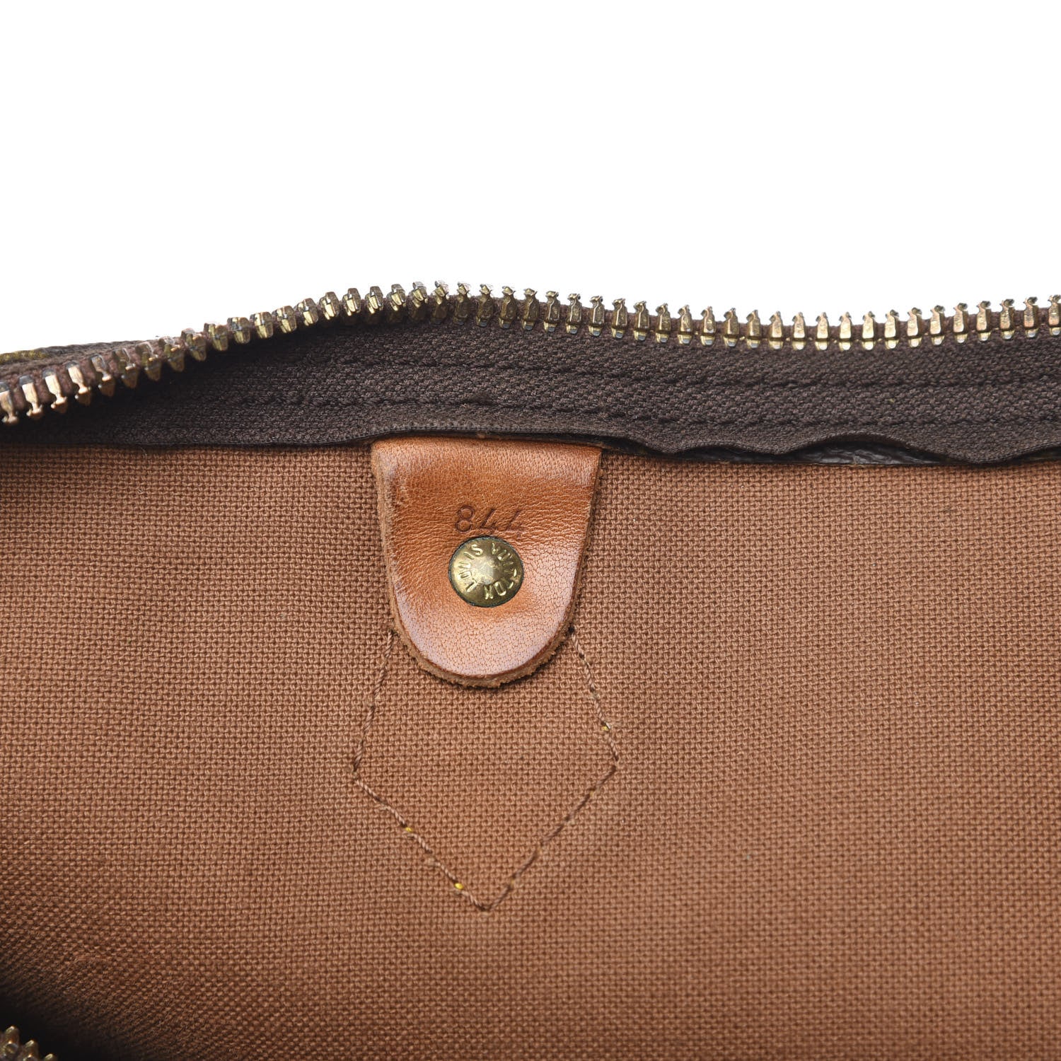 Louis Vuitton Monogram Speedy 35 6 of 16