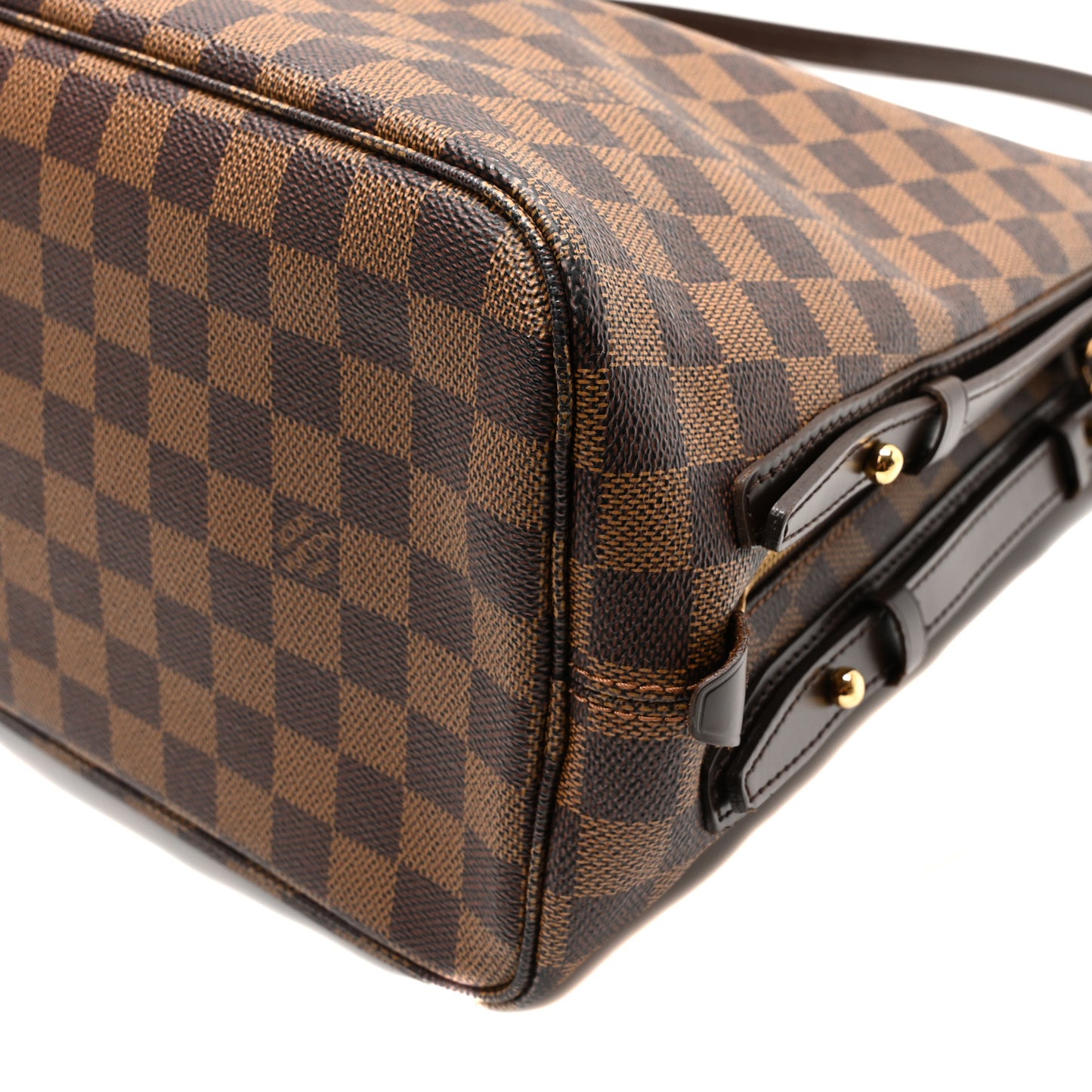 Damier Ebene Cabas Rivington