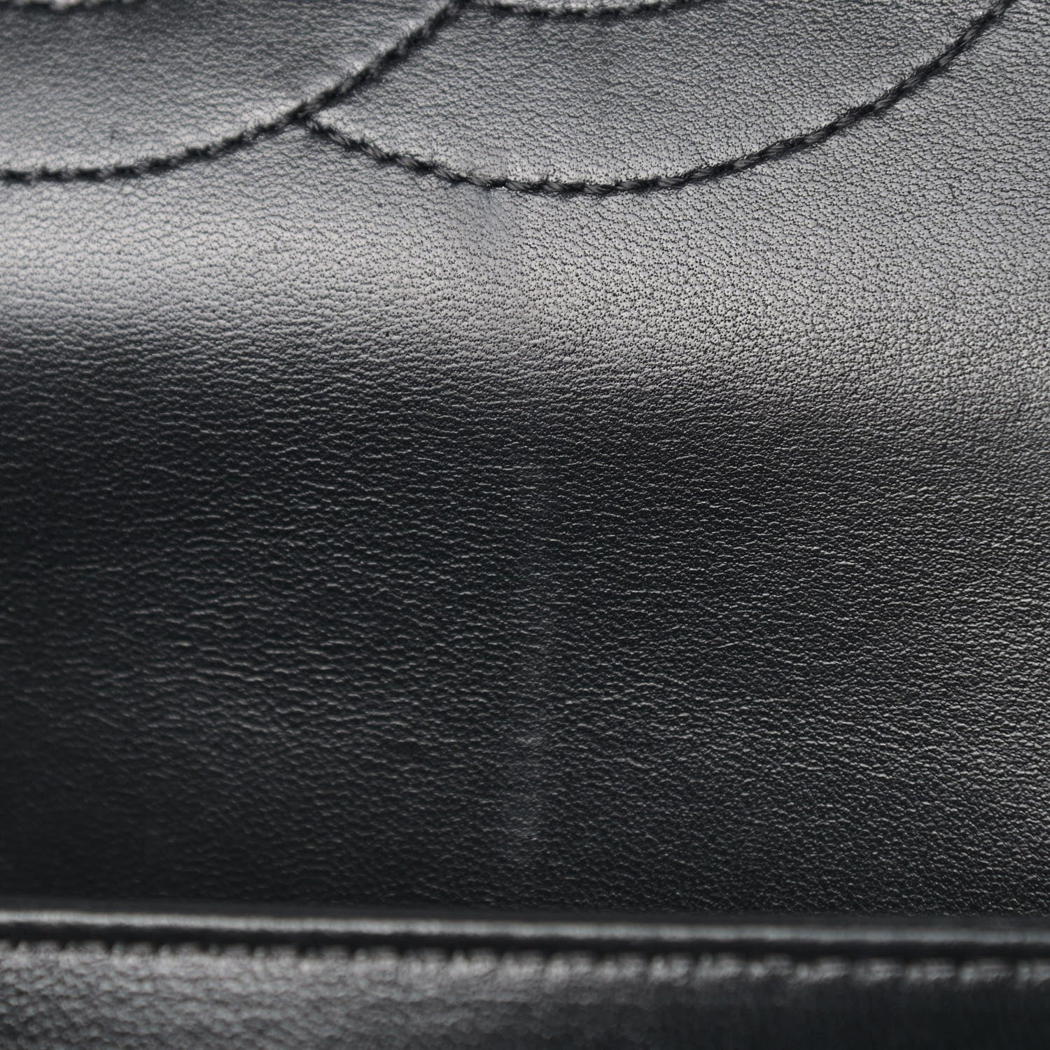 Chanel Lambskin Quilted Medium Trendy CC Flap Dual Handle Bag Black 12 of 16