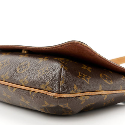 Louis Vuitton Monogram Musette Tango Long Strap 9 of 15