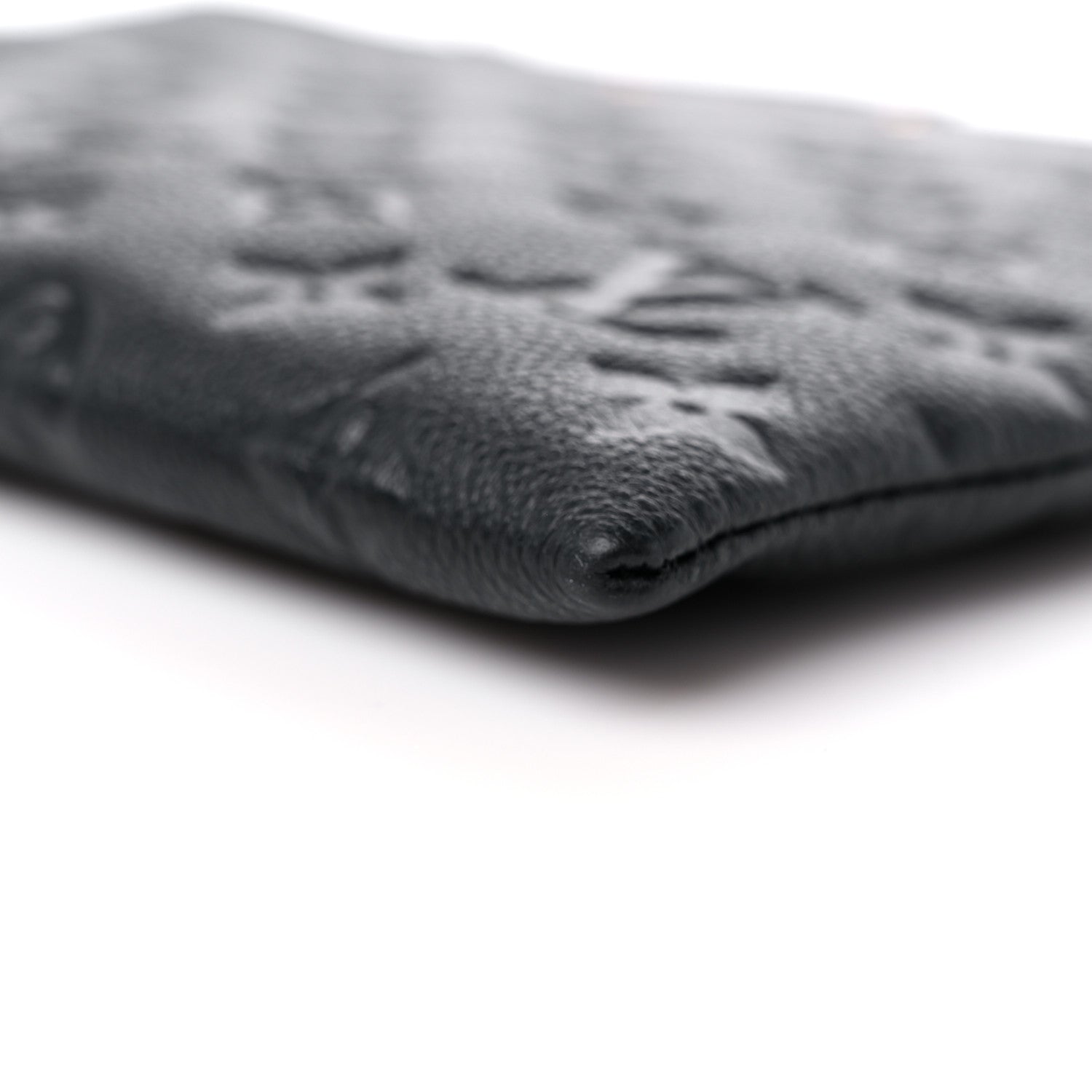 Louis Vuitton Empreinte Daily Pouch Black 8 of 8