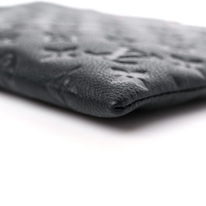 Louis Vuitton Empreinte Daily Pouch Black 8 of 8