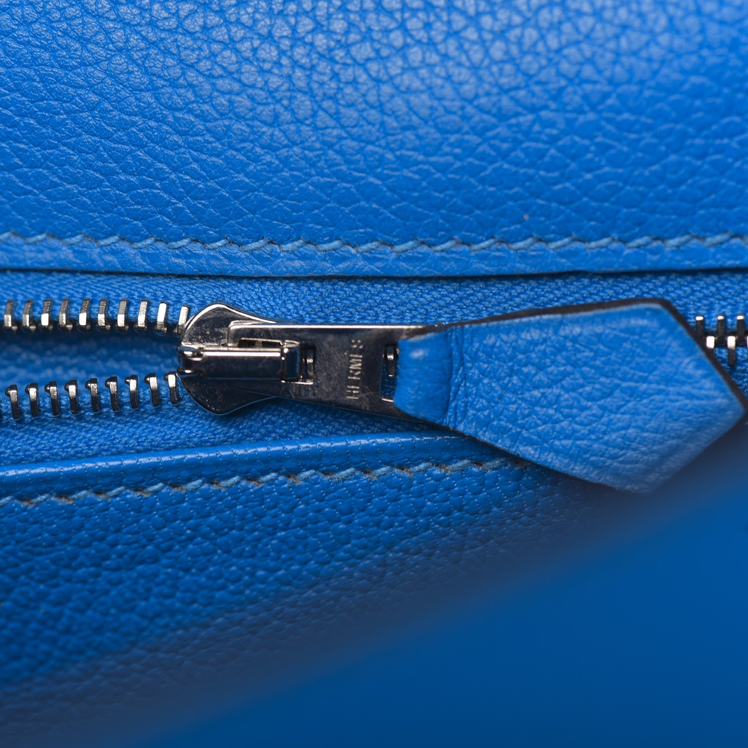 Hermes Evercolor Kelly Retourne 32 Bleu Hydra 36 of 42