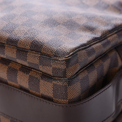 Louis Vuitton Damier Ebene Naviglio 9 of 24