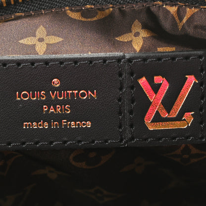 Louis Vuitton Econyl Monogram Pillow Maxi Multi Pochette Accessories Black Fuchsia 7 of 9