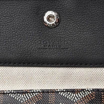 Goyard Goyardine Saint Louis PM Black 7 of 10