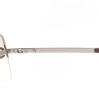 Chanel Metal Crystal CC Logo Sunglasses 4092-B Silver 5 of 7