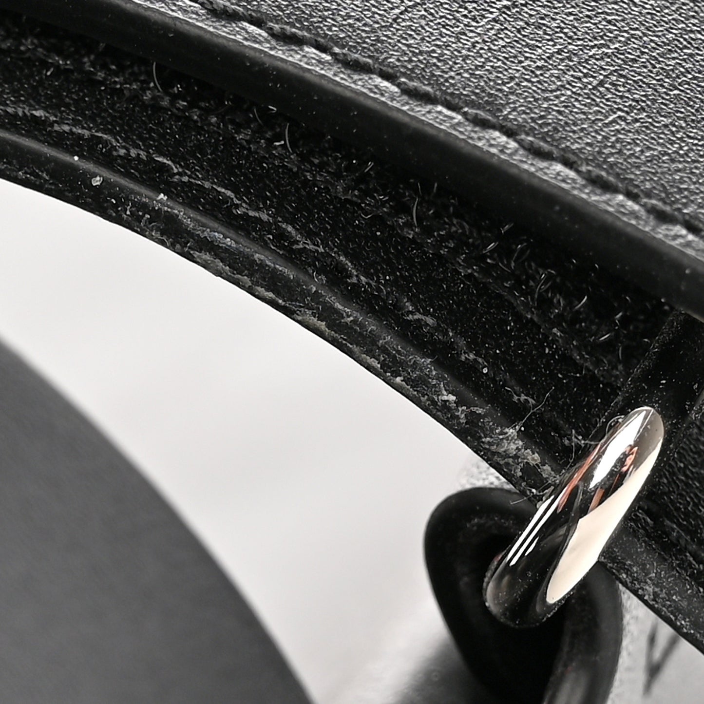 Calfskin Womens Chypre Sandals 41 Black