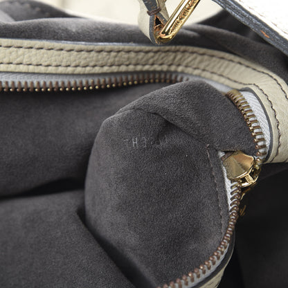 Louis Vuitton Mahina XL Ivory 6 of 12