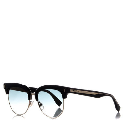 Fendi Sunglasses FF 0154/S Black 1 of 9