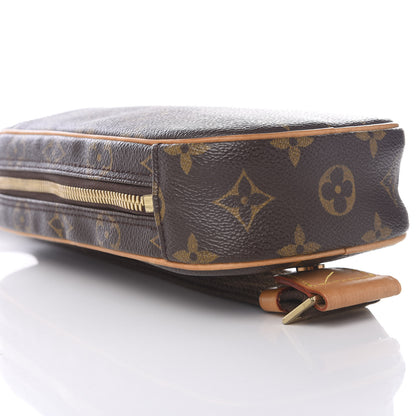 Louis Vuitton Monogram Pochette Gange 6 of 8