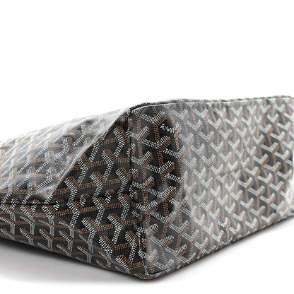 Goyard Goyardine Saint Louis PM Black 10 of 11