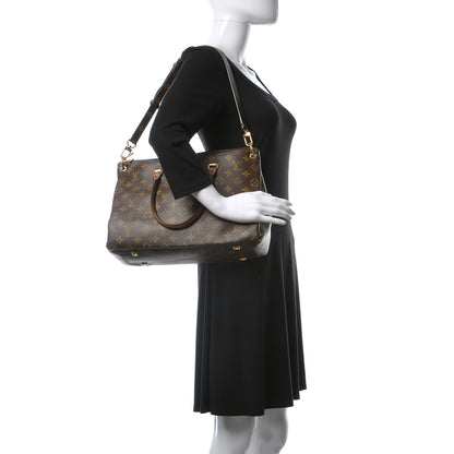 Louis Vuitton Monogram Pallas Black 2 of 12