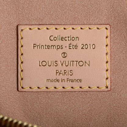 Louis Vuitton Monogram Eden Speedy Peach Peach 6 of 8