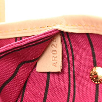 Louis Vuitton Monogram Neo Neverfull PM Pivoine 7 of 9