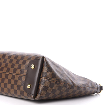 Louis Vuitton Damier Ebene Duomo Hobo 7 of 10