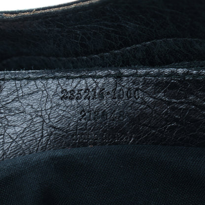 Balenciaga Agneau Classic Hardware Velo Black 7 of 13