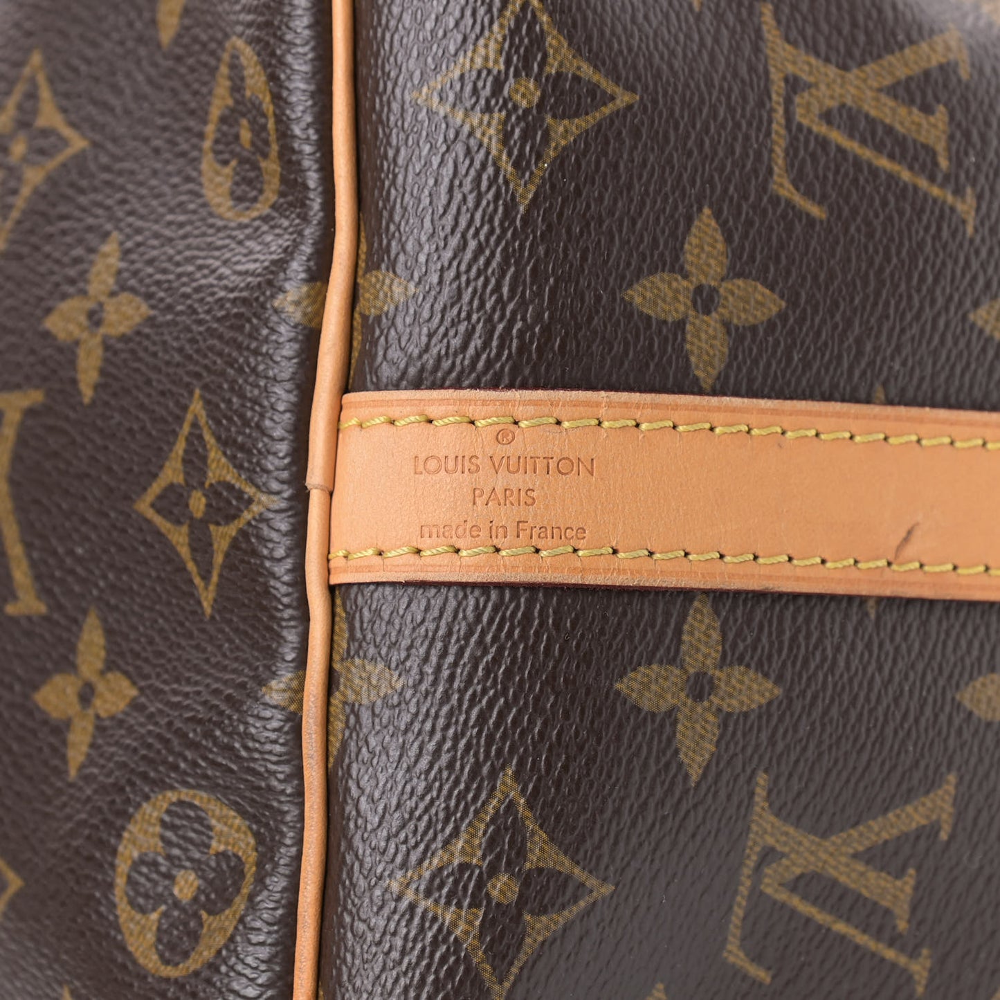 Monogram Speedy Bandouliere 35