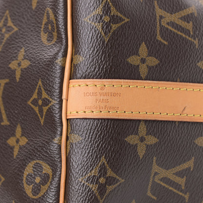 Louis Vuitton Monogram Speedy Bandouliere 35 7 of 11