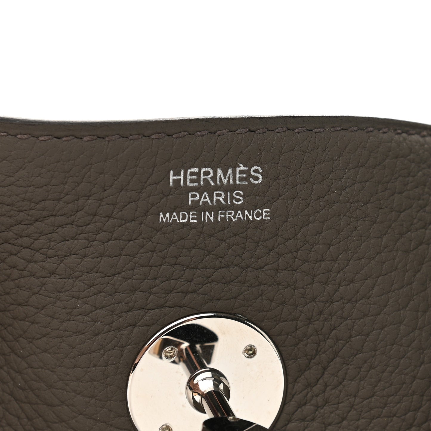 Taurillon Clemence Lindy 30 Etain