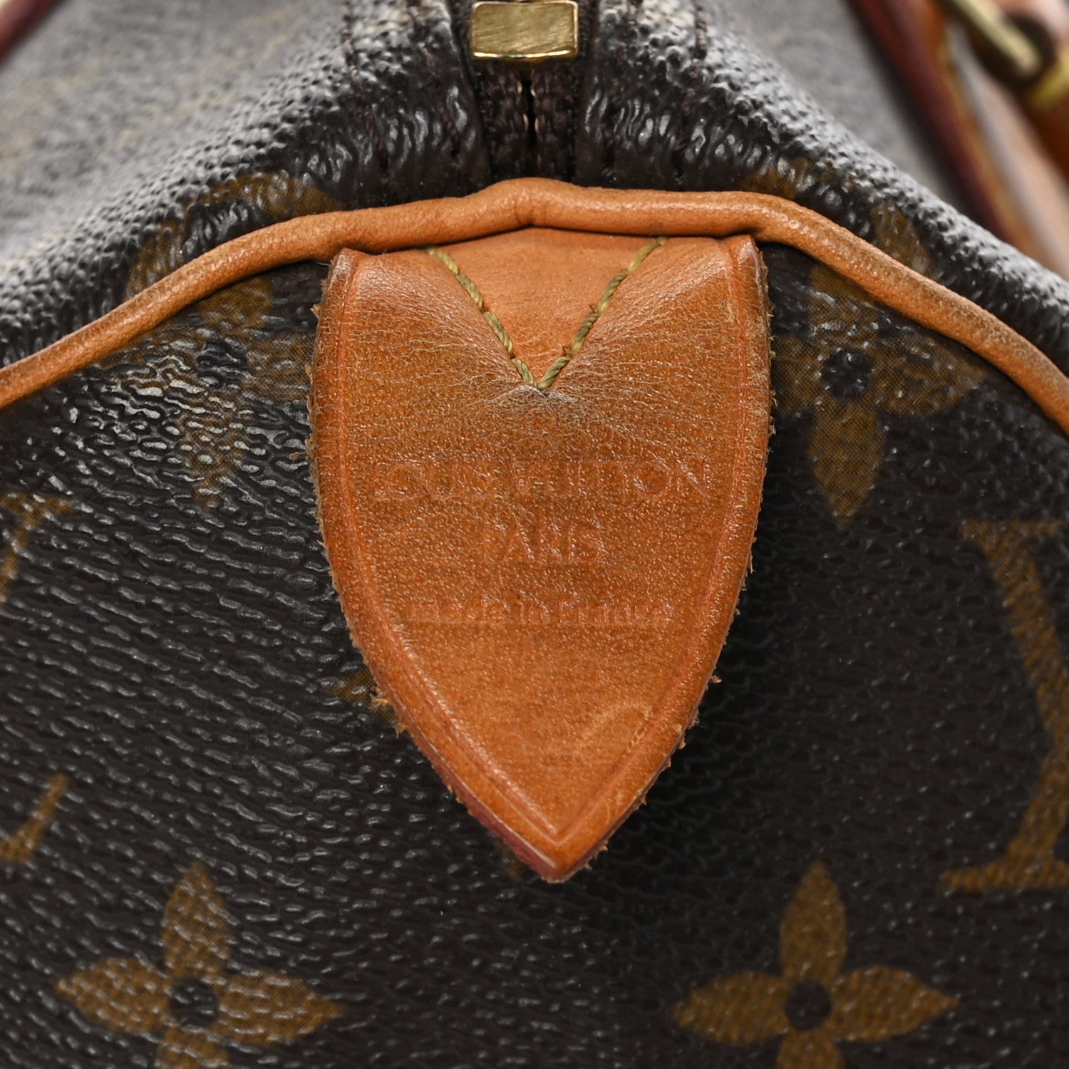 Louis Vuitton Monogram Speedy 30 6 of 10