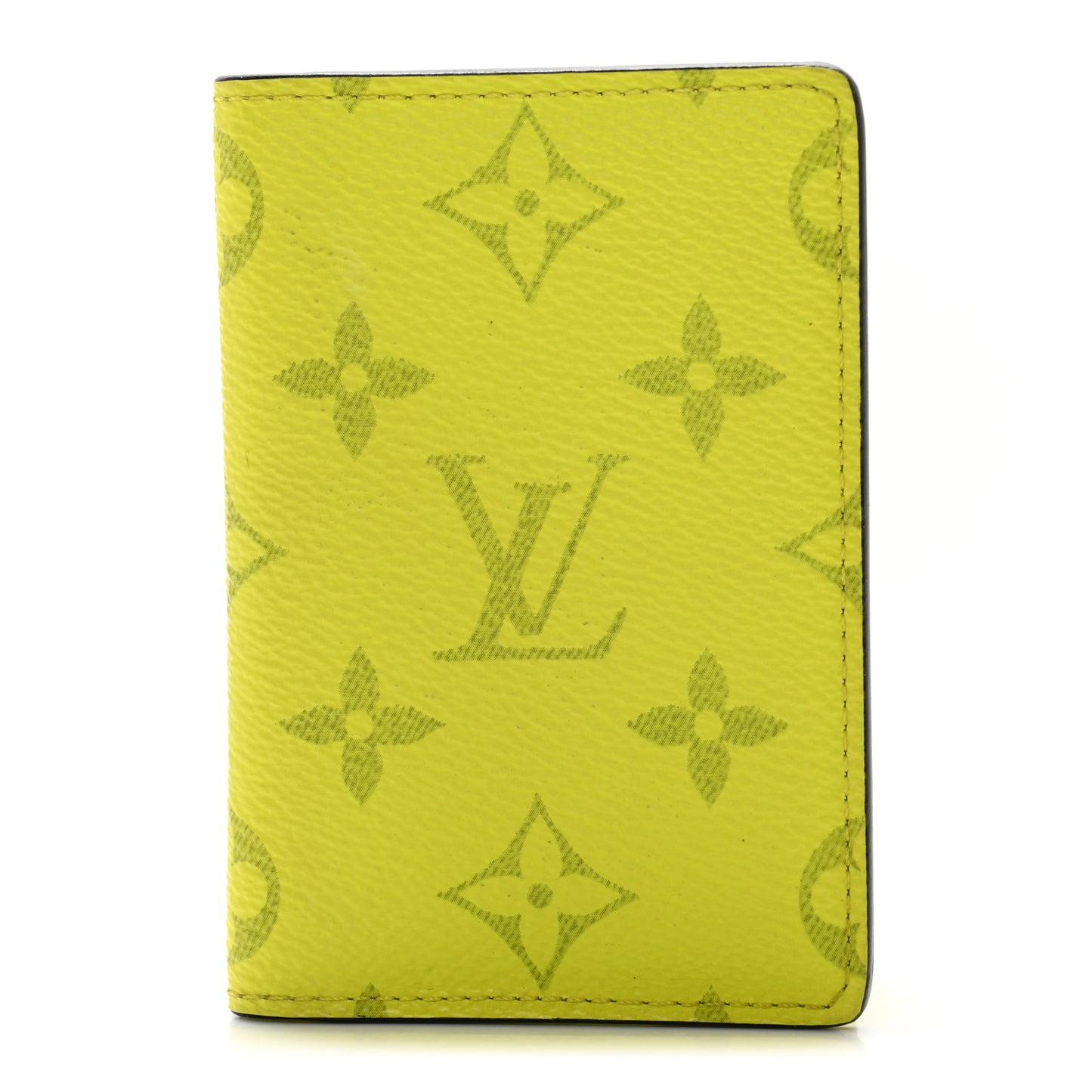 Taigarama Pocket Organizer NM Yellow