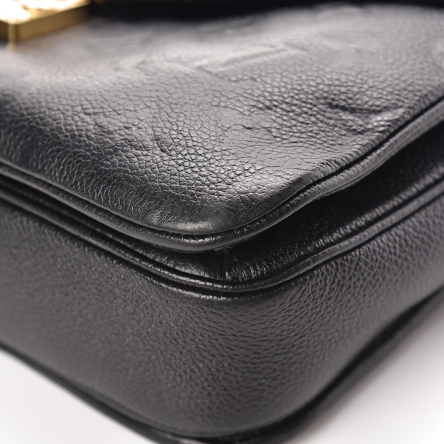 Louis Vuitton Empreinte Pochette Metis Black 13 of 14