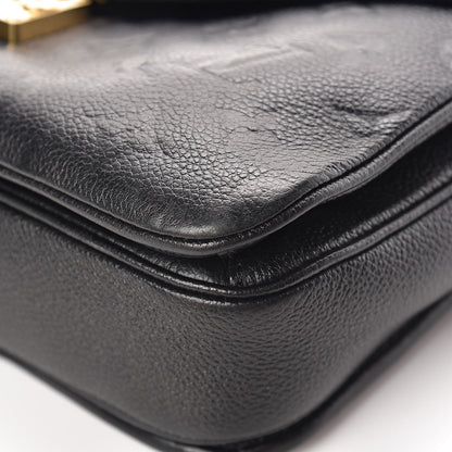 Louis Vuitton Empreinte Pochette Metis Black 13 of 14