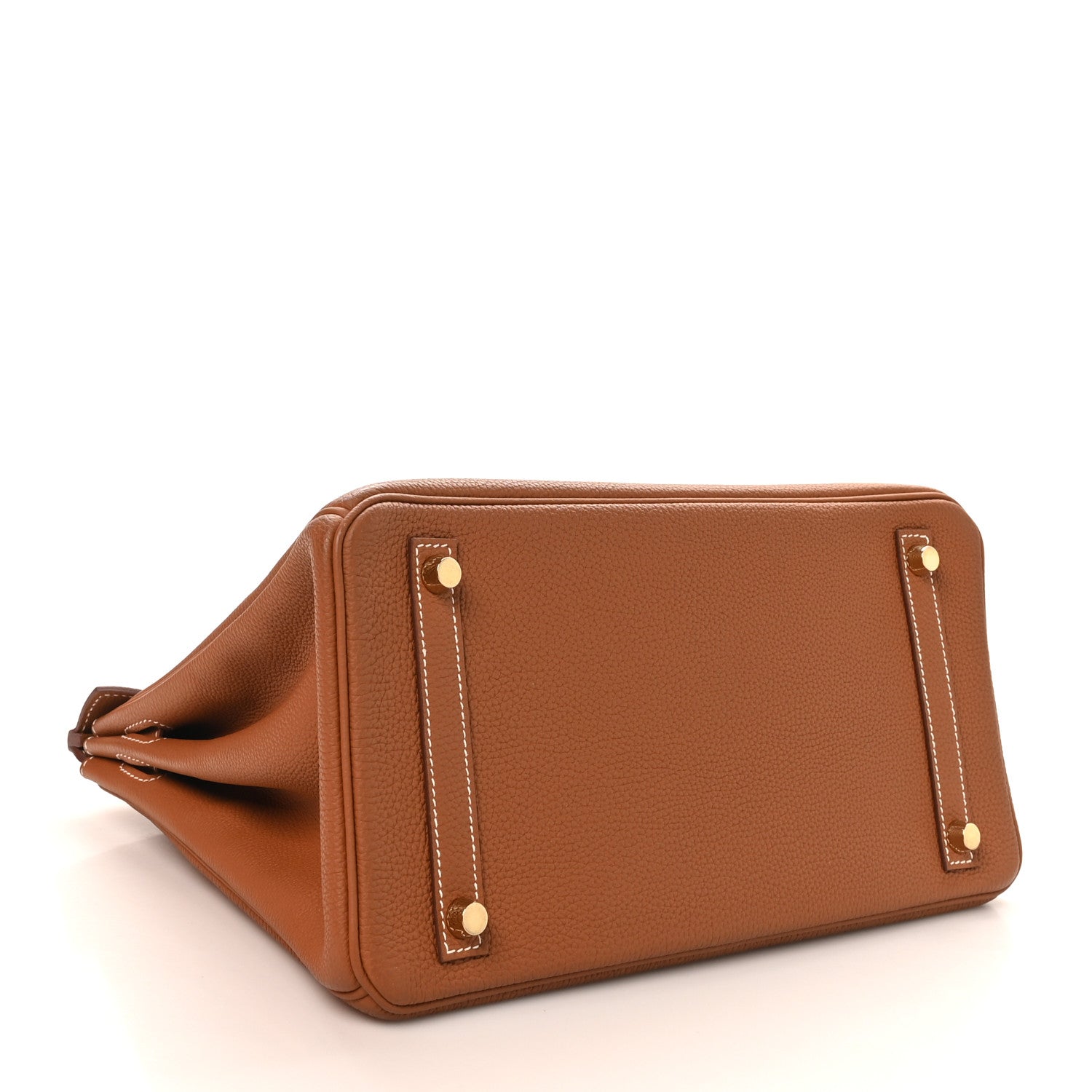 Hermes Togo Birkin 30 Gold 4 of 11