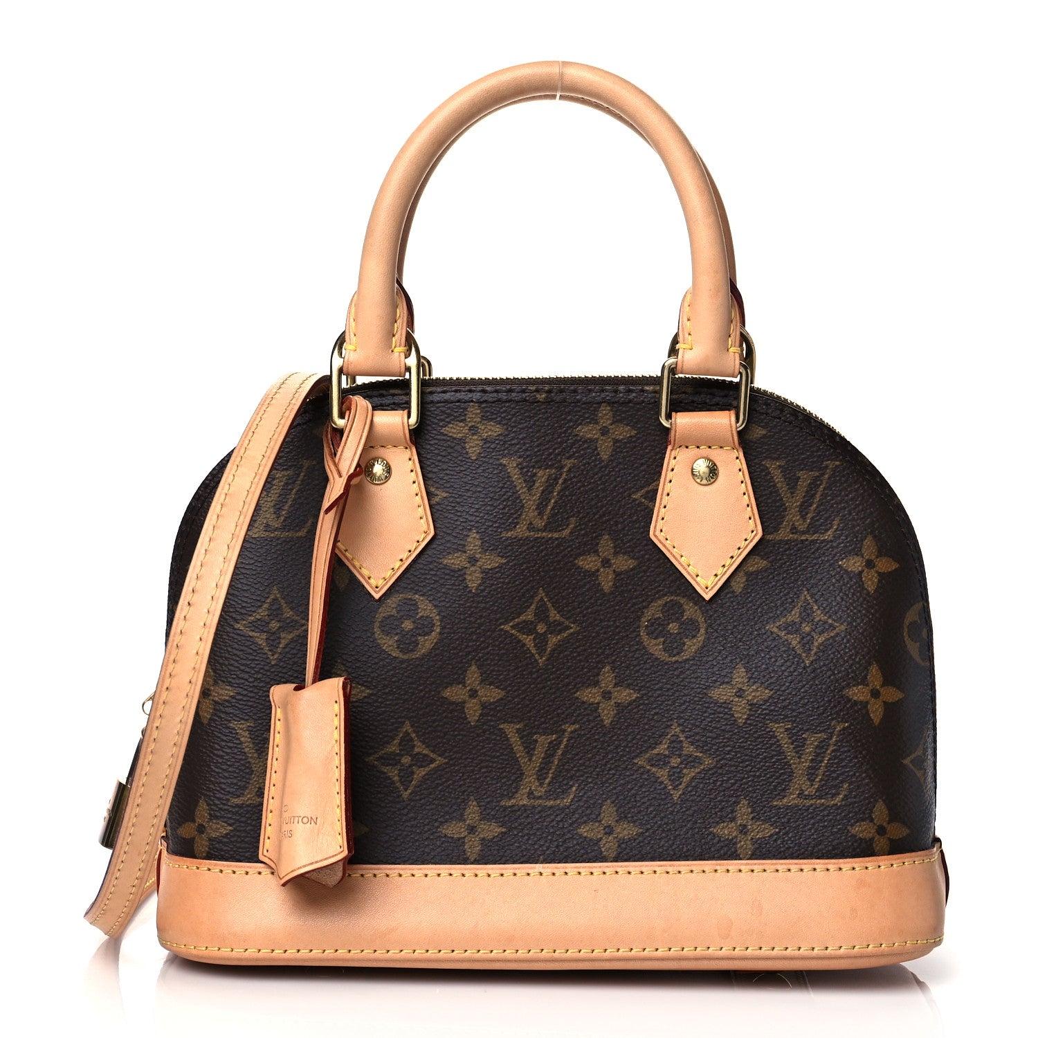 Louis Vuitton Monogram Alma BB 1 of 10