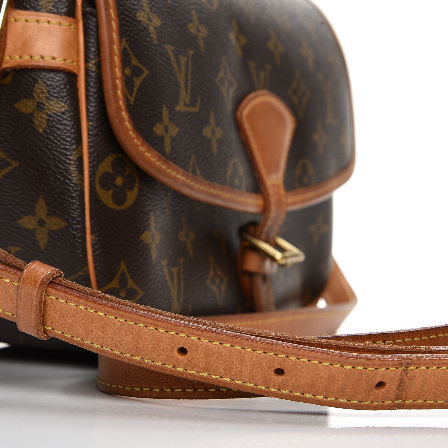 Louis Vuitton Monogram Sologne 16 of 21