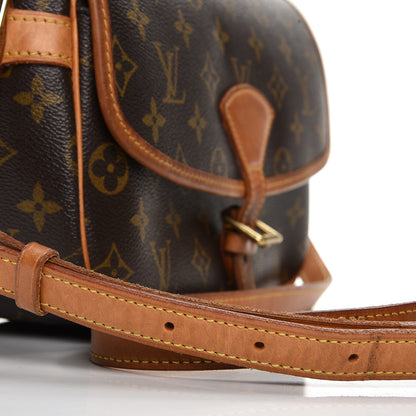 Louis Vuitton Monogram Sologne 16 of 21