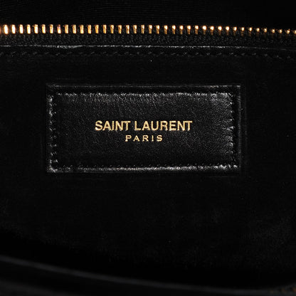 Saint Laurent Calfskin Small Sac De Jour Black 5 of 7
