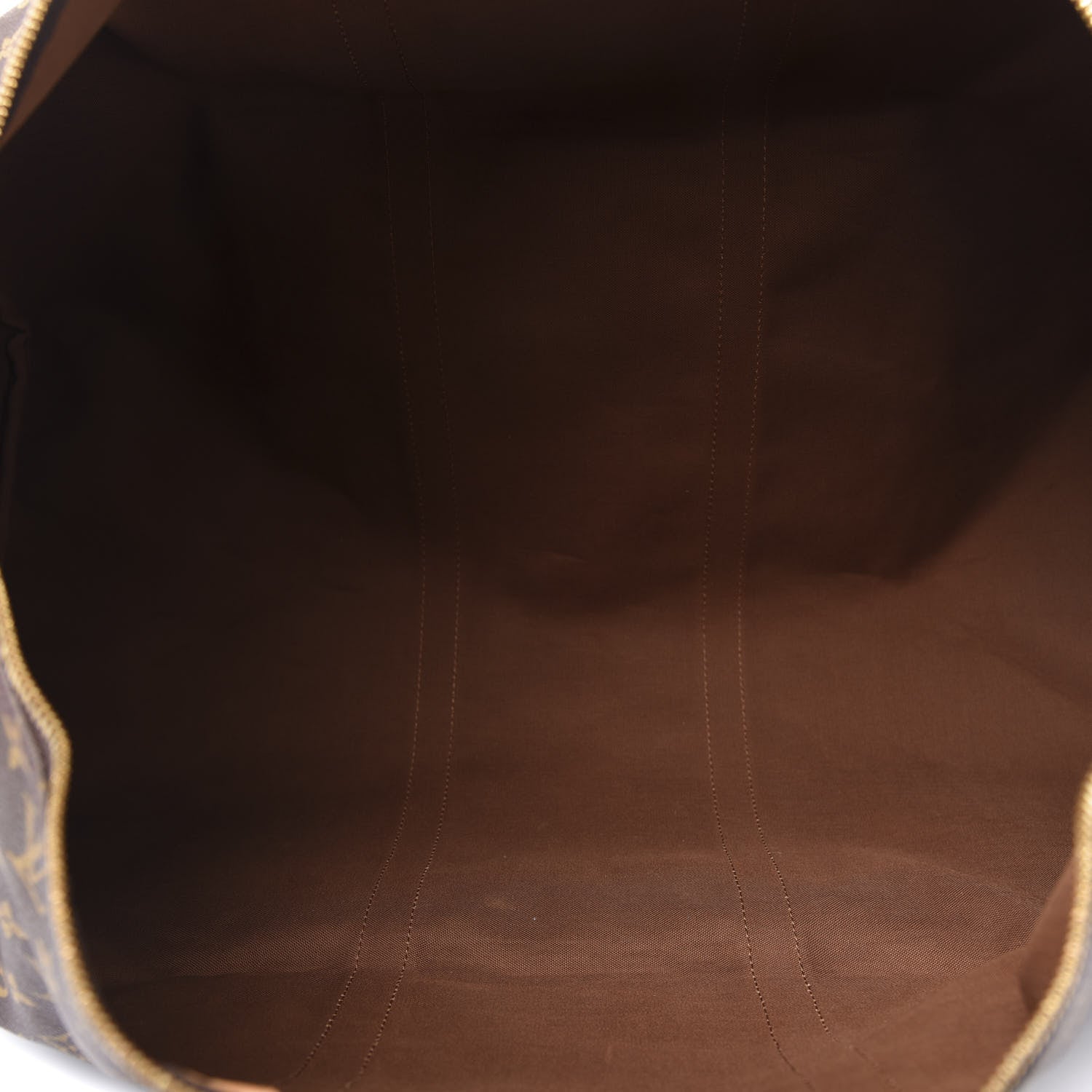 Louis Vuitton Monogram Keepall Bandouliere 60 4 of 11