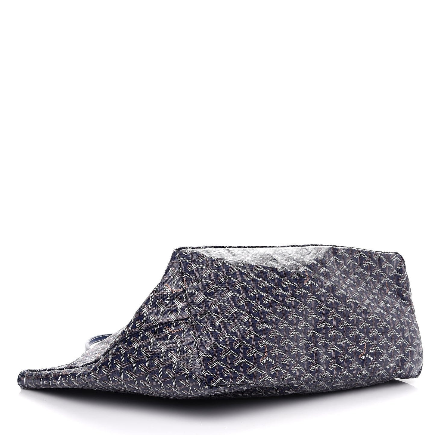 Goyardine Saint Louis GM Navy