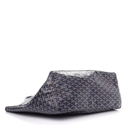 Goyard Goyardine Saint Louis GM Navy 5 of 13