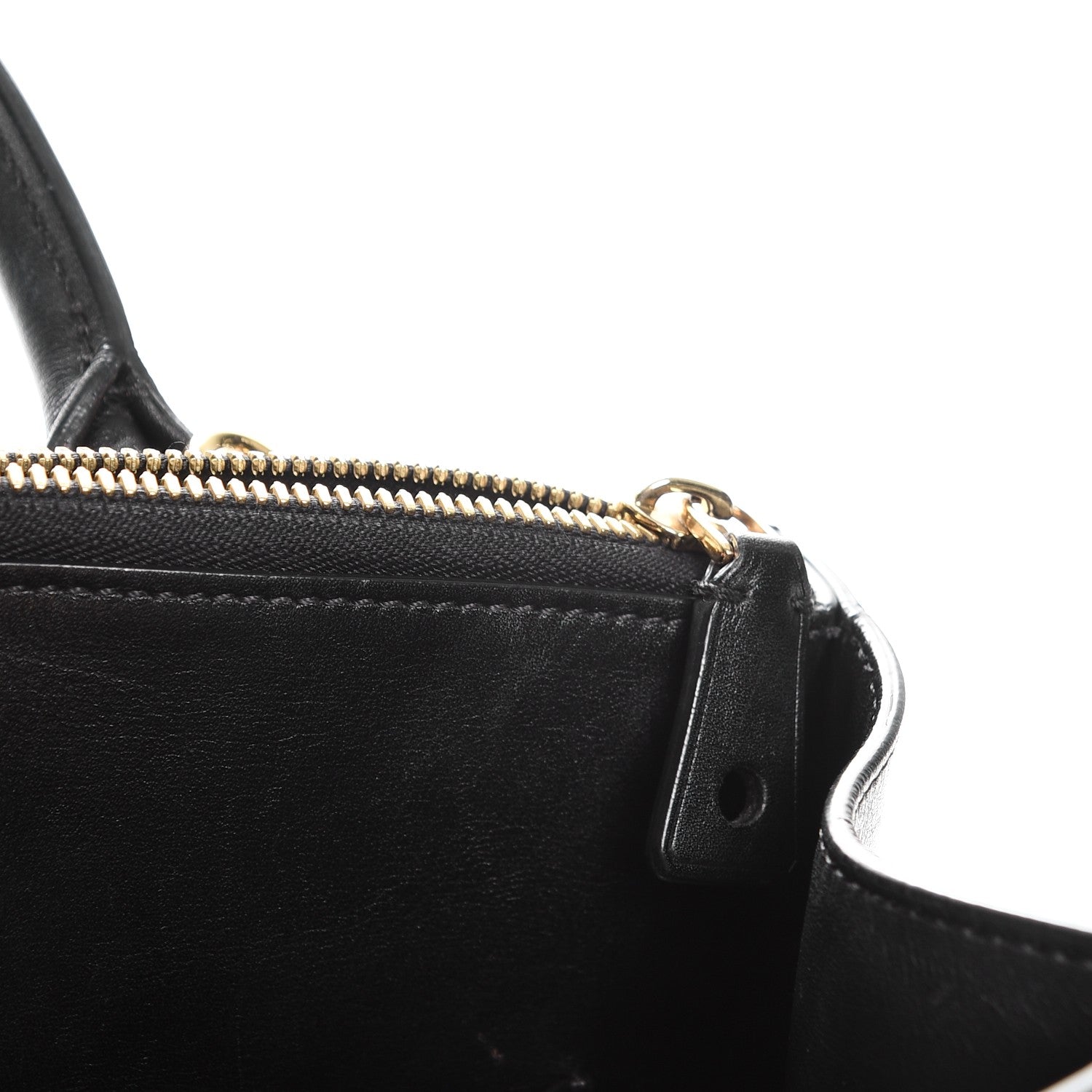 Louis Vuitton Calfskin City Steamer PM Black 9 of 12