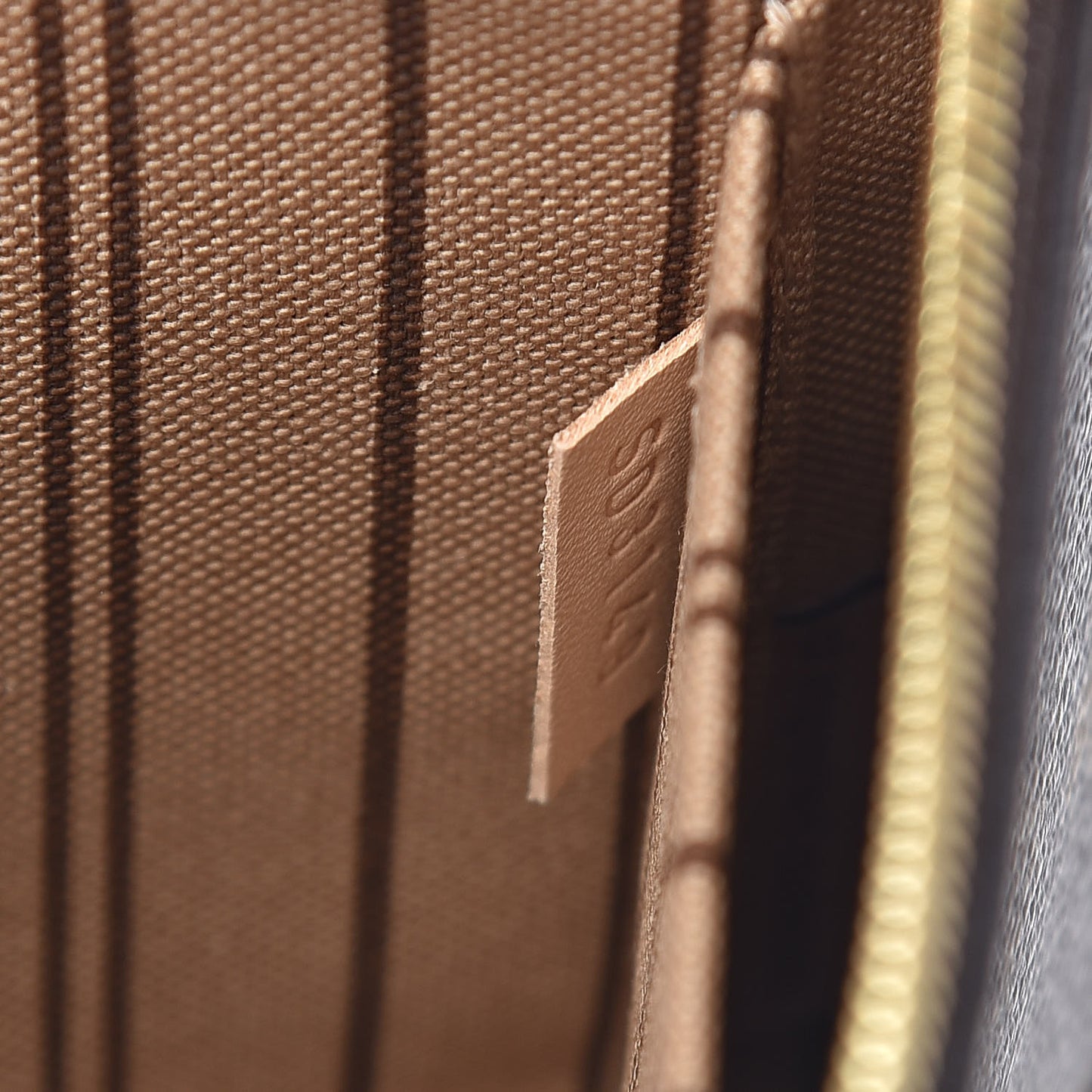 Monogram Neverfull MM GM Pochette