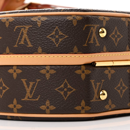 Louis Vuitton Monogram Petite Boite Chapeau 8 of 9