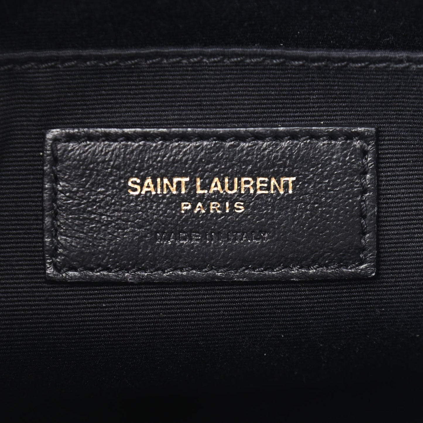 Calfskin Matelasse Monogram Lou Camera Bag Dark Beige