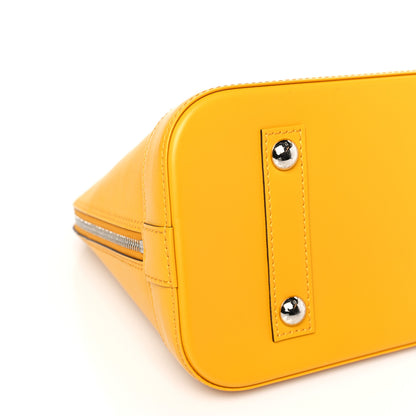 Louis Vuitton Epi Alma PM Mimosa 7 of 8