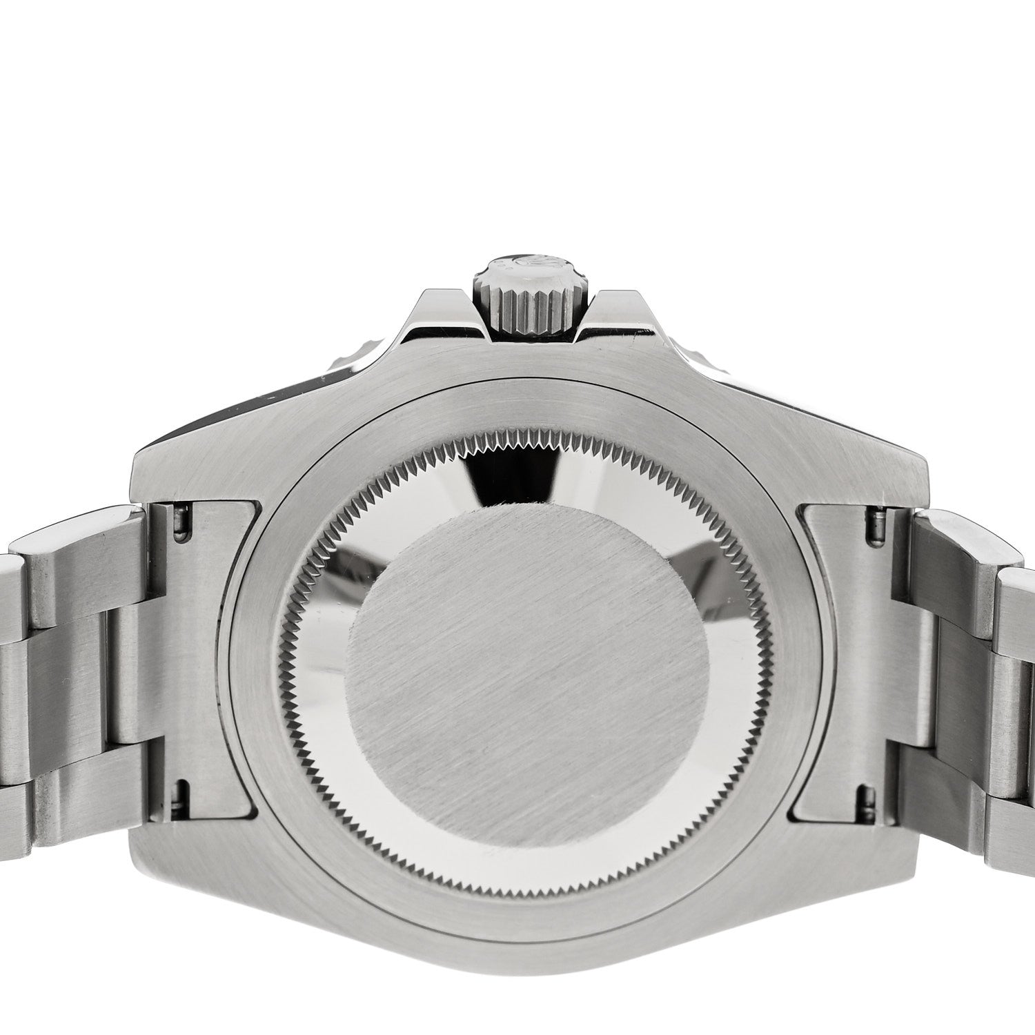 Rolex Stainless Steel 40mm Oyster Perpetual Date GMT Master II Watch Black 116710LN 4 of 5