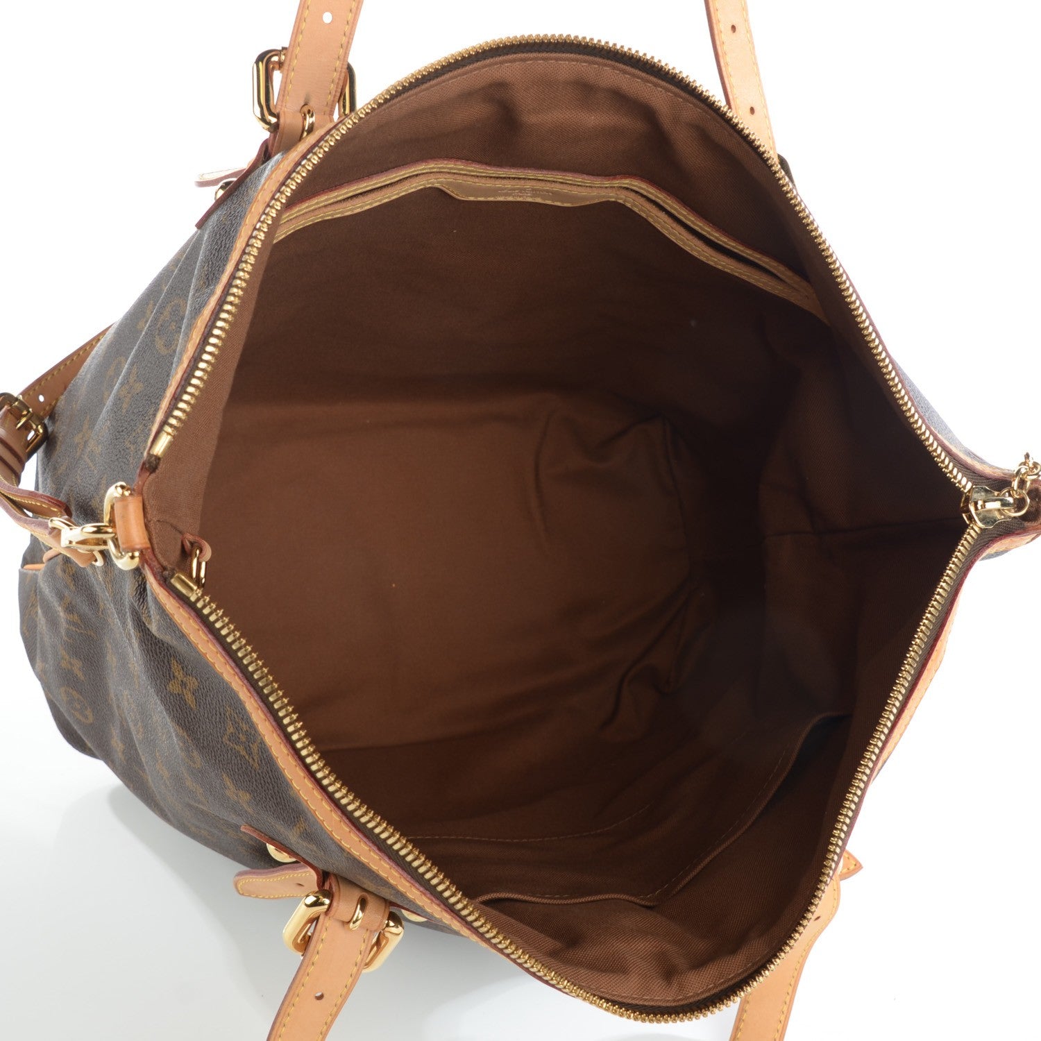 Louis Vuitton Monogram Palermo GM 5 of 7
