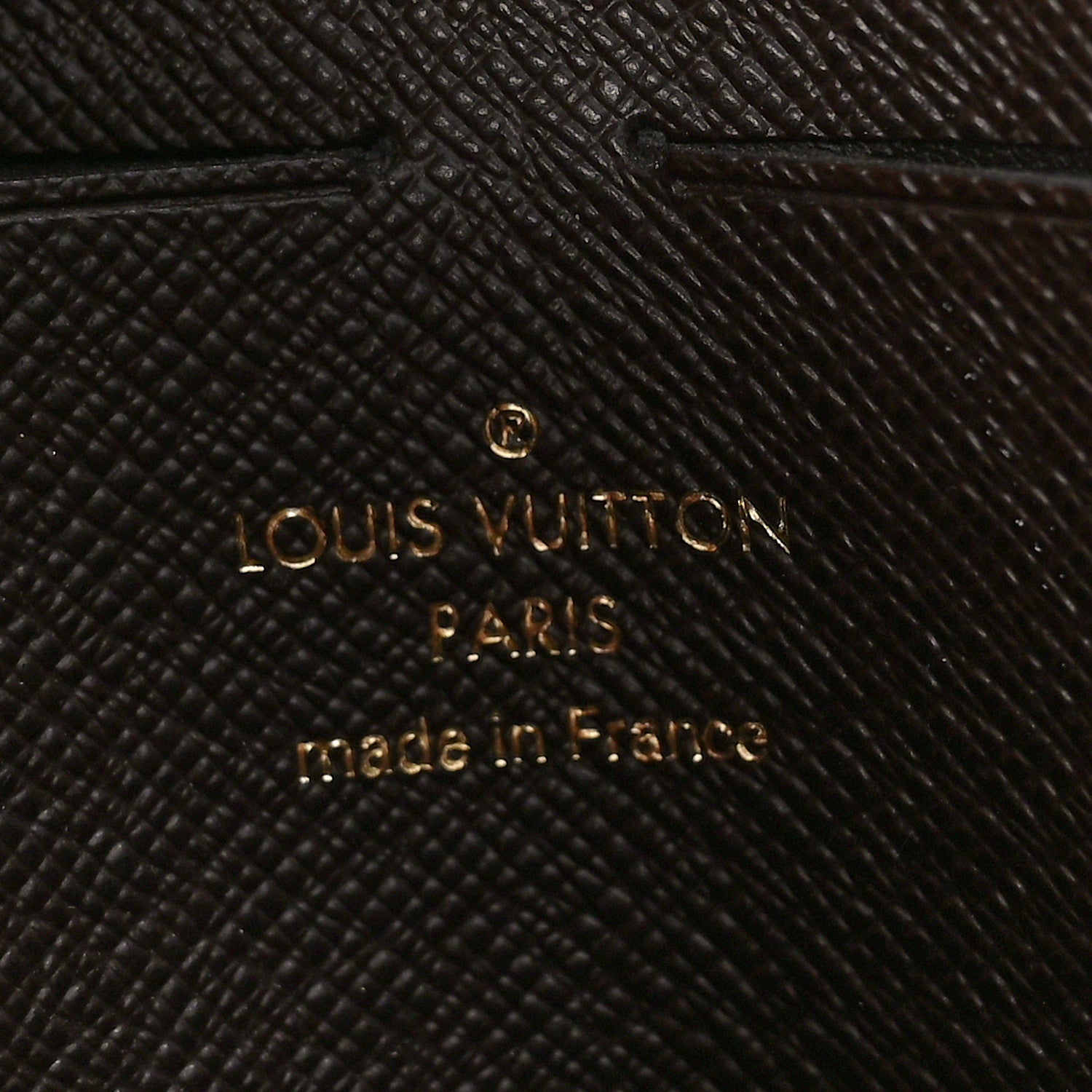 Louis Vuitton Monogram Toiletry Pouch On Chain 7 of 10