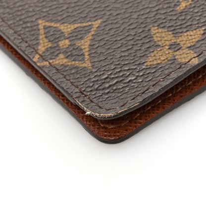 Louis Vuitton Monogram Passport Cover 8 of 10