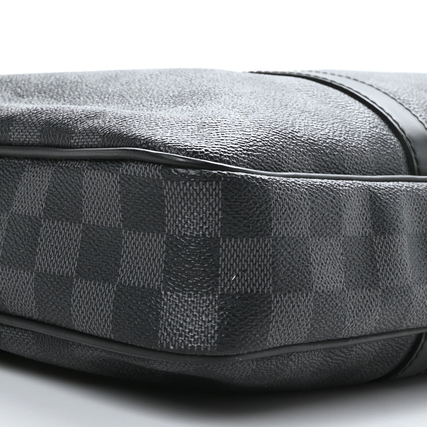 Louis Vuitton Damier Graphite Porte Documents Voyage PM 6 of 9
