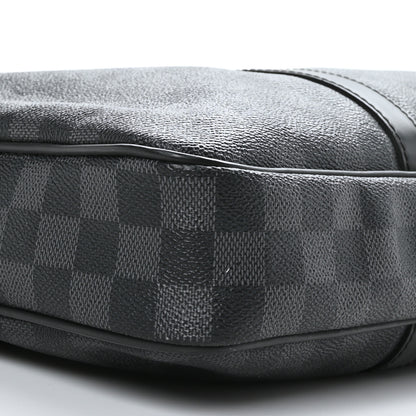 Louis Vuitton Damier Graphite Porte Documents Voyage PM 6 of 9
