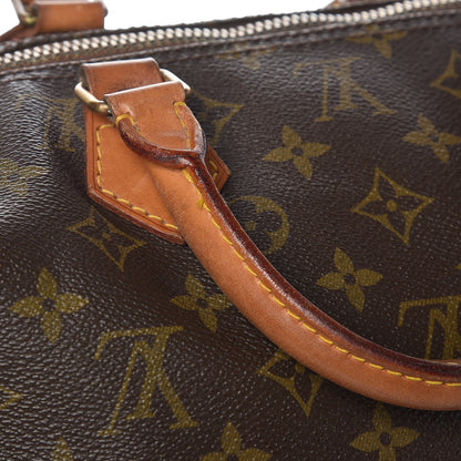 Louis Vuitton Monogram Speedy 40 12 of 12