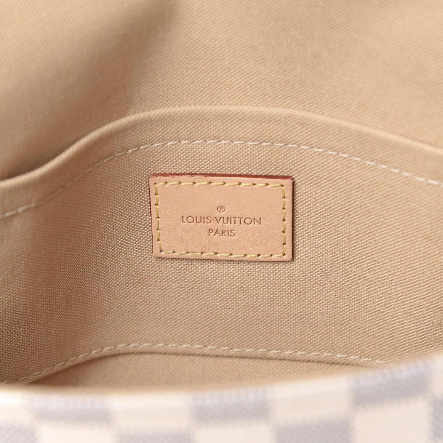 Louis Vuitton Damier Azur Favorite MM 6 of 12