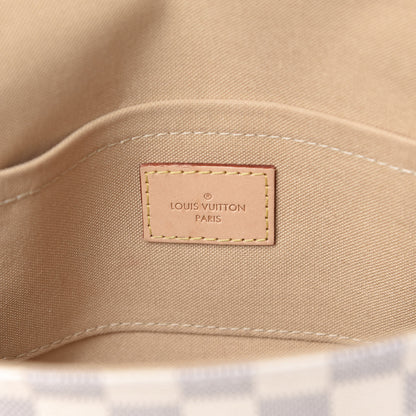 Louis Vuitton Damier Azur Favorite MM 6 of 12